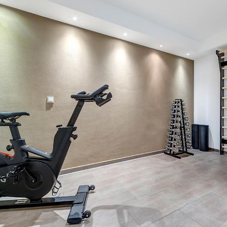 Residenz Am Balmer See - Bs 37H Mit Wellnessbereich ภายนอก รูปภาพ