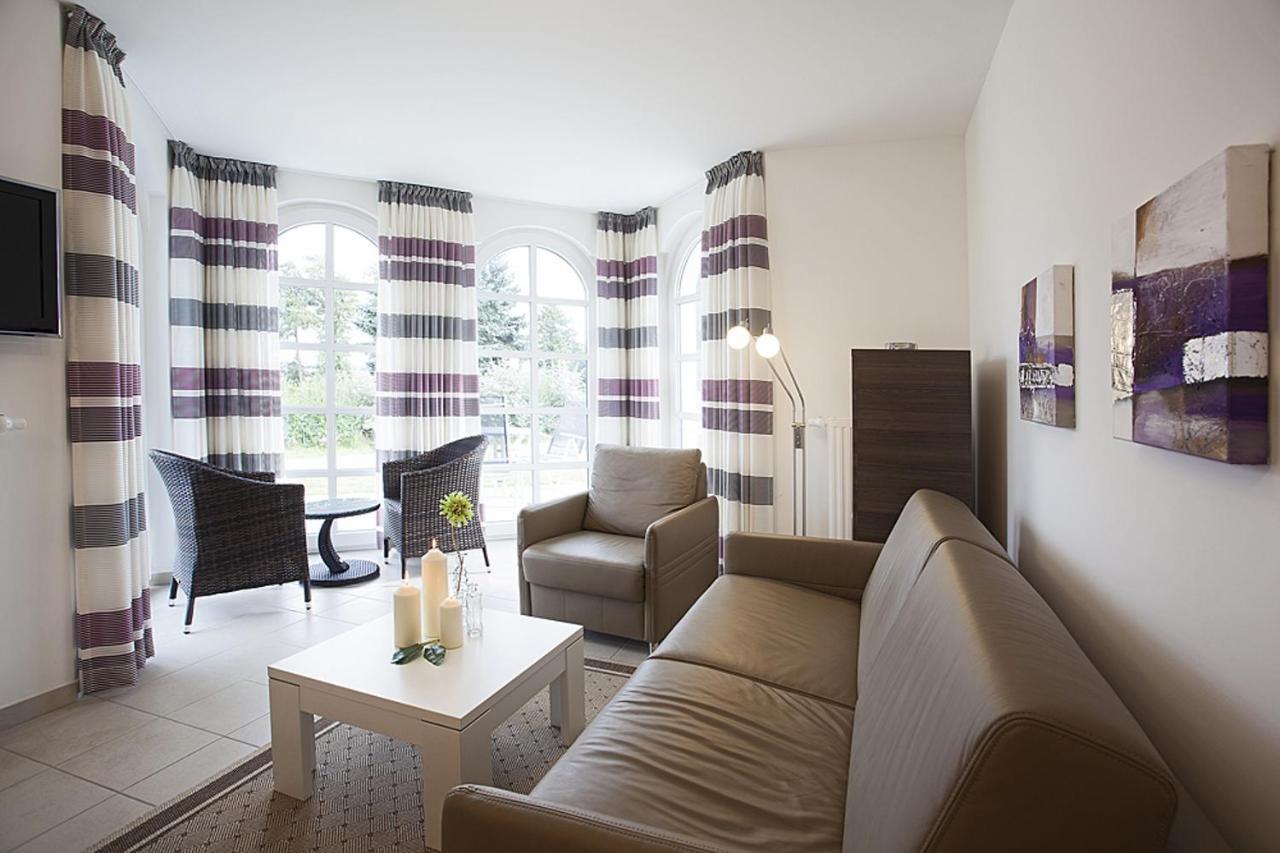 Residenz Am Balmer See - Bs 37H Mit Wellnessbereich ภายนอก รูปภาพ