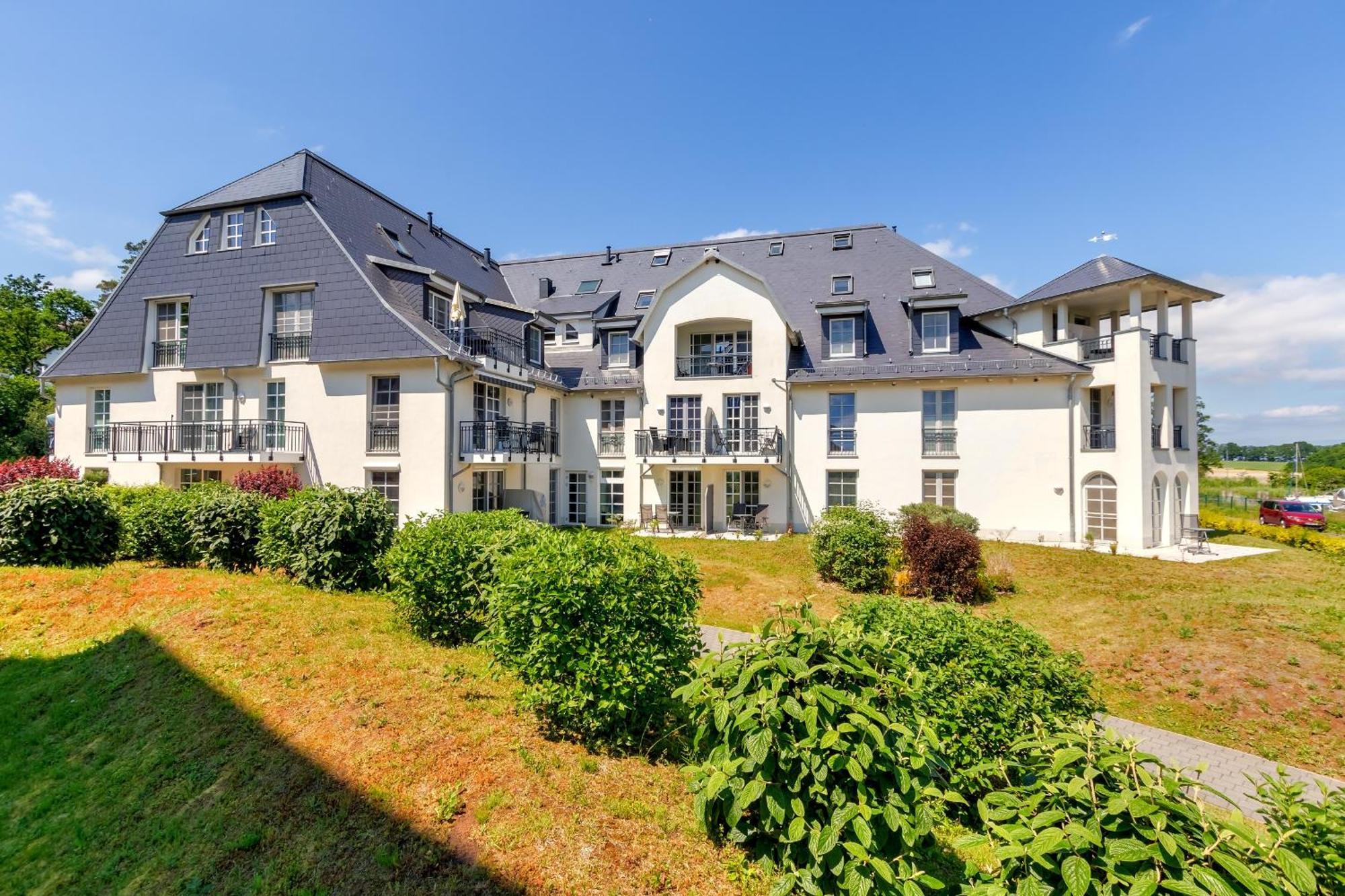 Residenz Am Balmer See - Bs 37H Mit Wellnessbereich ภายนอก รูปภาพ