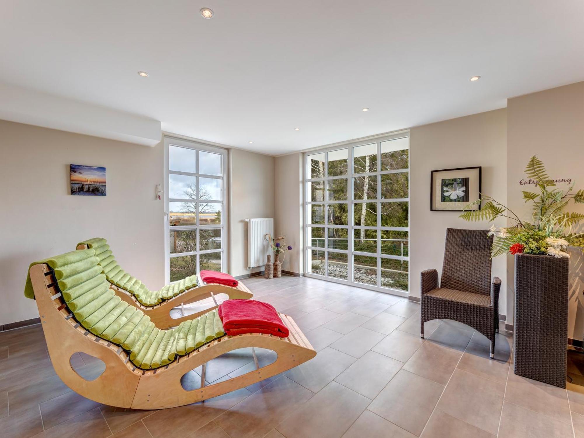 Residenz Am Balmer See - Bs 37H Mit Wellnessbereich ภายนอก รูปภาพ
