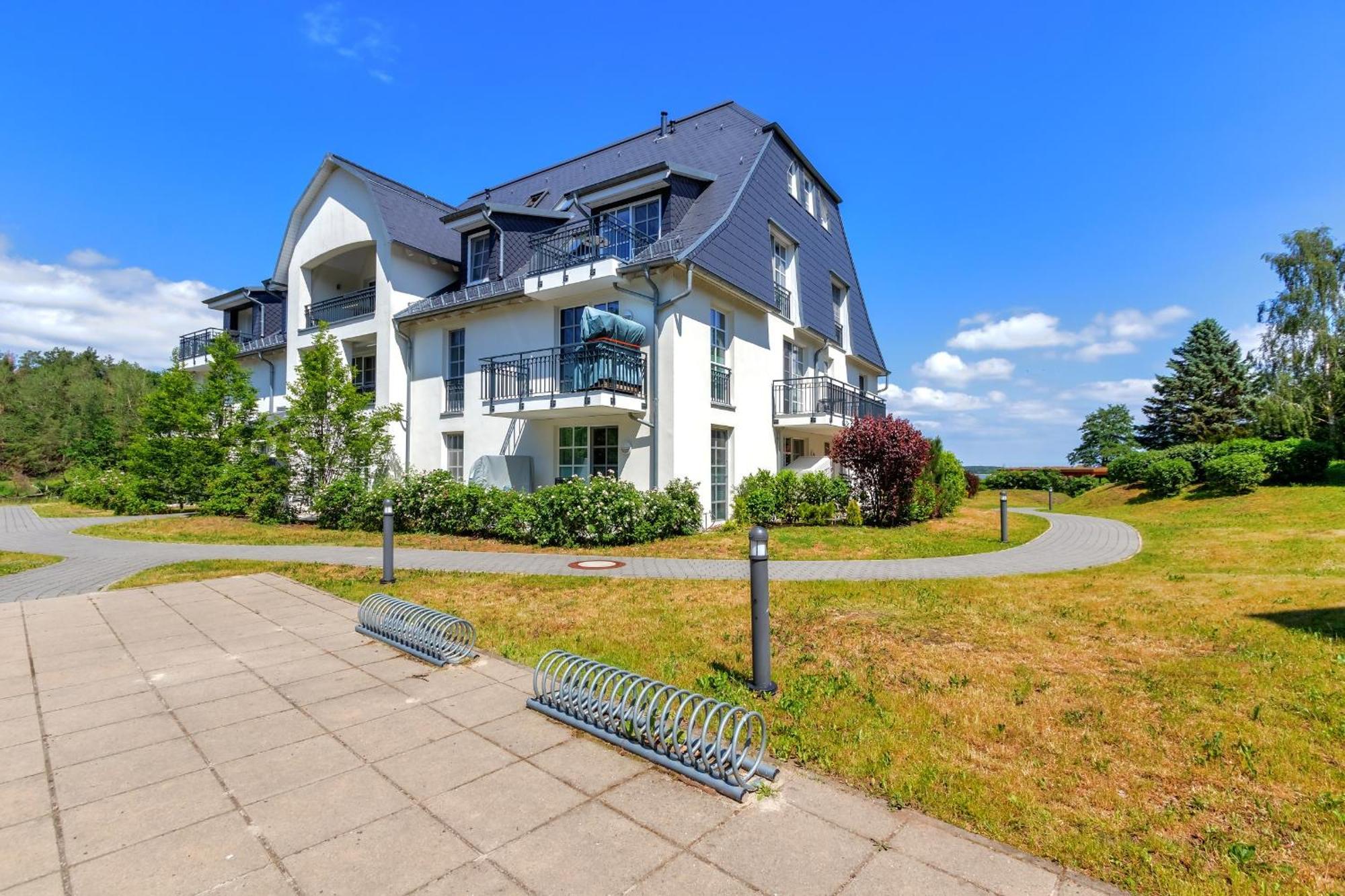 Residenz Am Balmer See - Bs 37H Mit Wellnessbereich ภายนอก รูปภาพ