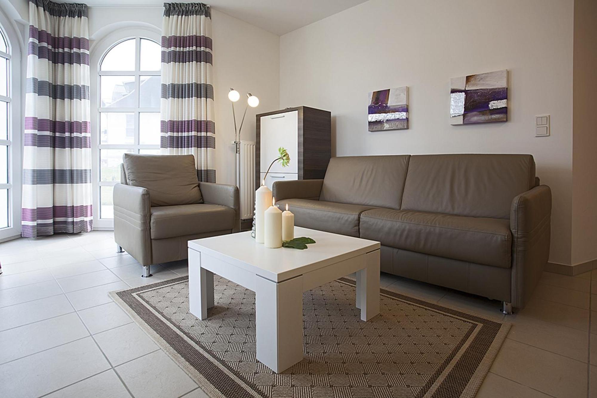 Residenz Am Balmer See - Bs 37H Mit Wellnessbereich ภายนอก รูปภาพ