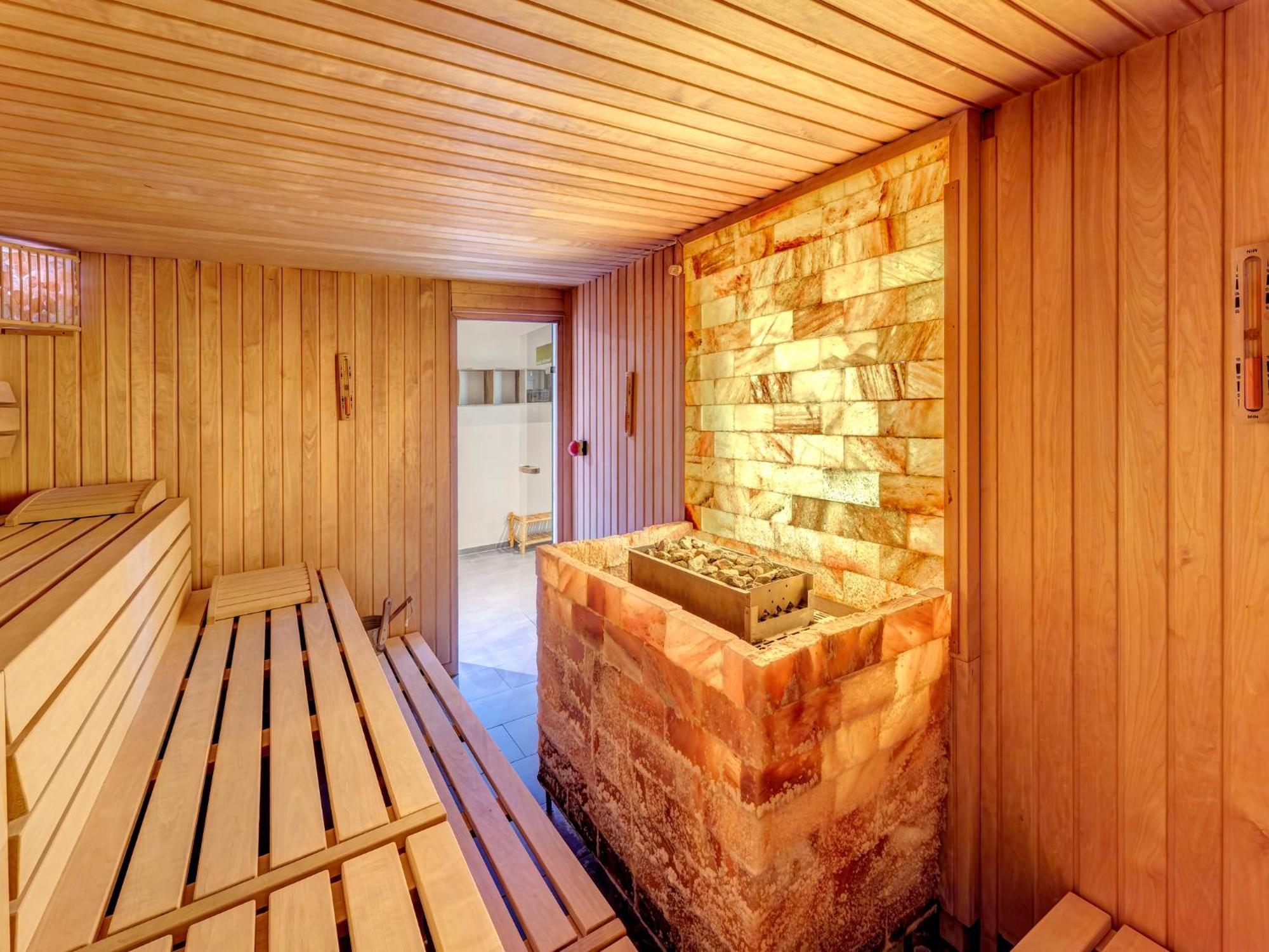 Residenz Am Balmer See - Bs 37H Mit Wellnessbereich ภายนอก รูปภาพ
