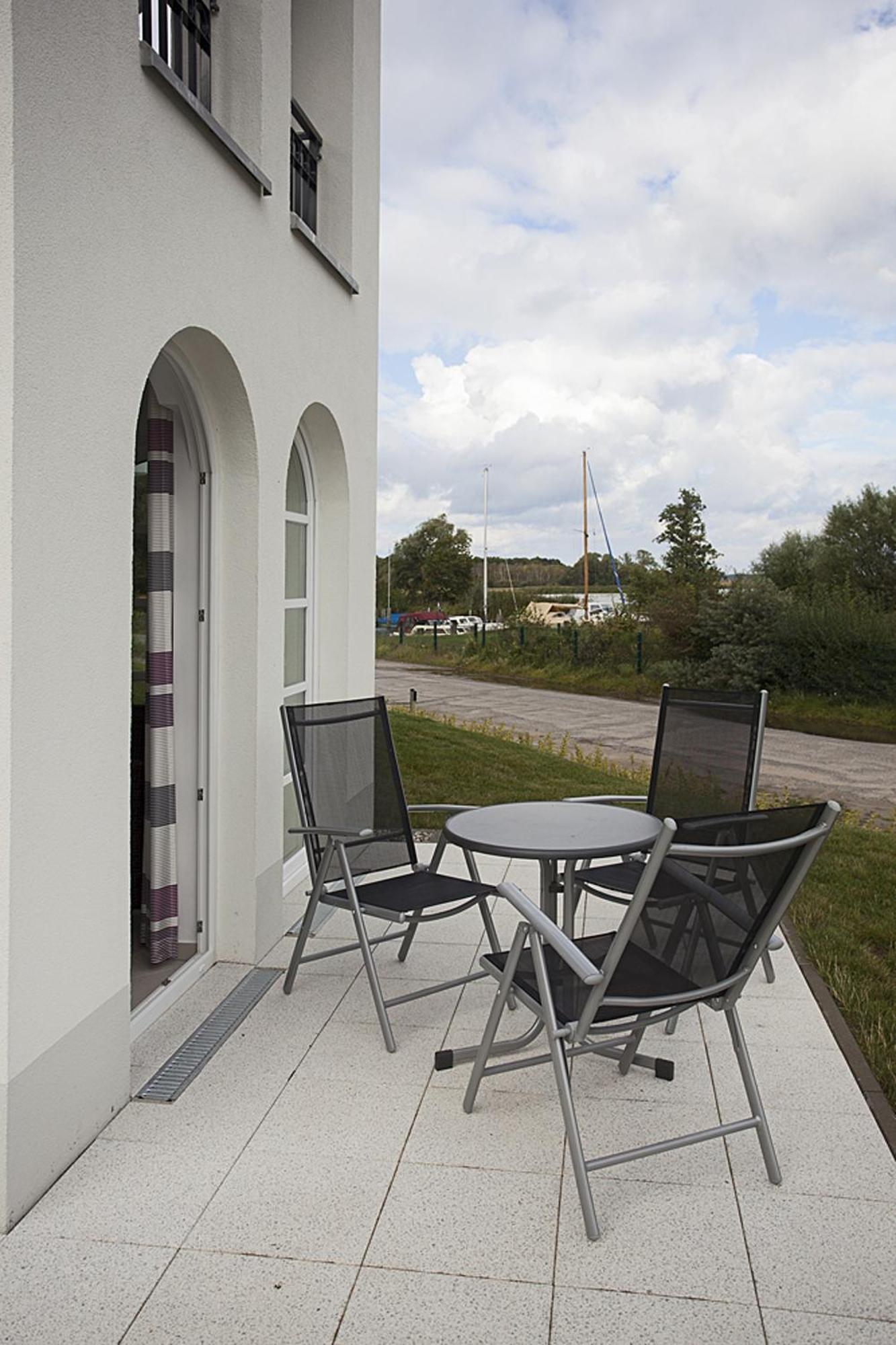 Residenz Am Balmer See - Bs 37H Mit Wellnessbereich ภายนอก รูปภาพ