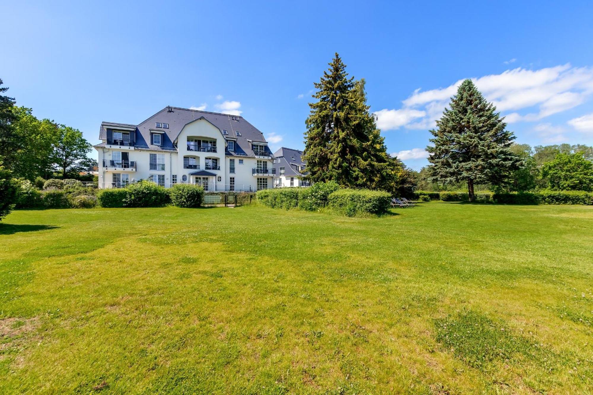 Residenz Am Balmer See - Bs 37H Mit Wellnessbereich ภายนอก รูปภาพ