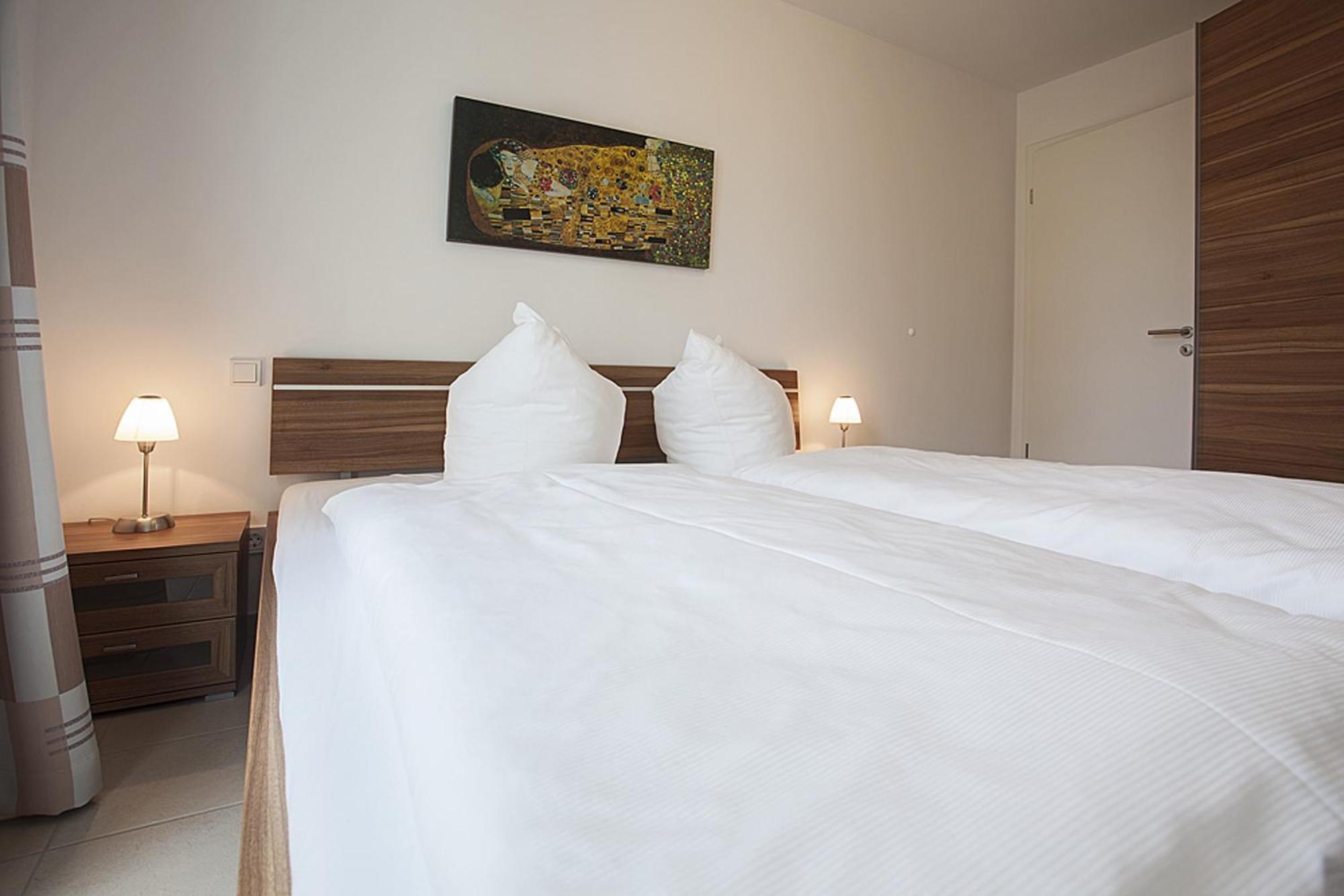 Residenz Am Balmer See - Bs 37H Mit Wellnessbereich ภายนอก รูปภาพ